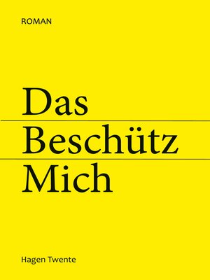 cover image of Das Beschütz Mich